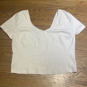 Lululemon Align Tank White